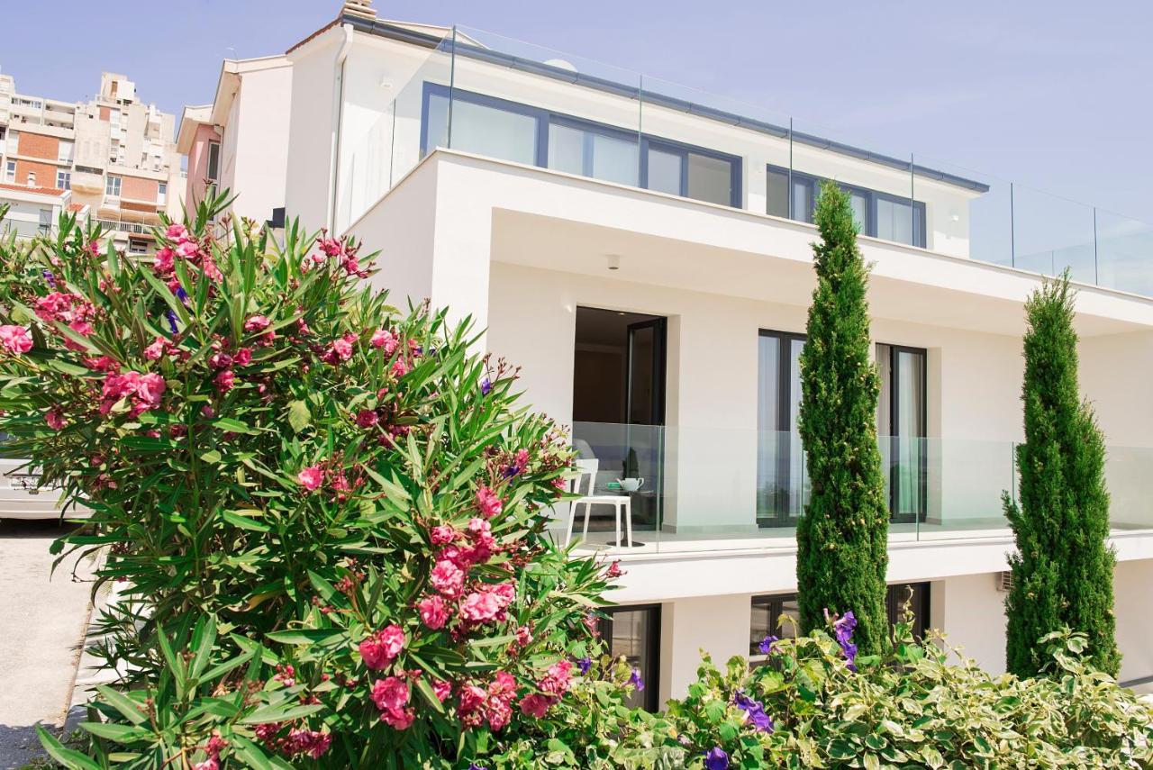 Apartments Villa Ladini Split Ngoại thất bức ảnh