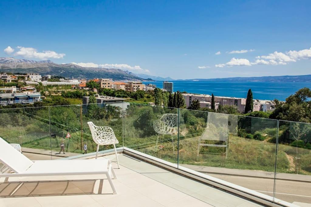 Apartments Villa Ladini Split Ngoại thất bức ảnh