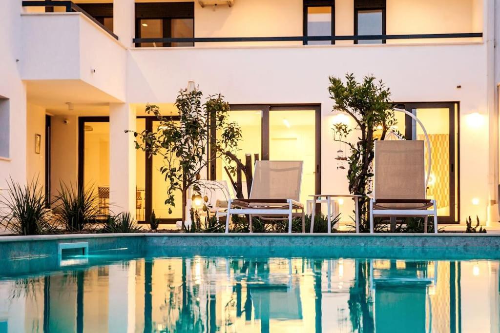 Apartments Villa Ladini Split Ngoại thất bức ảnh