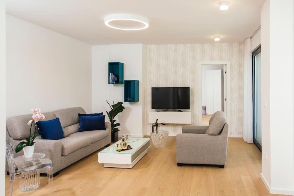 Apartments Villa Ladini Split Ngoại thất bức ảnh
