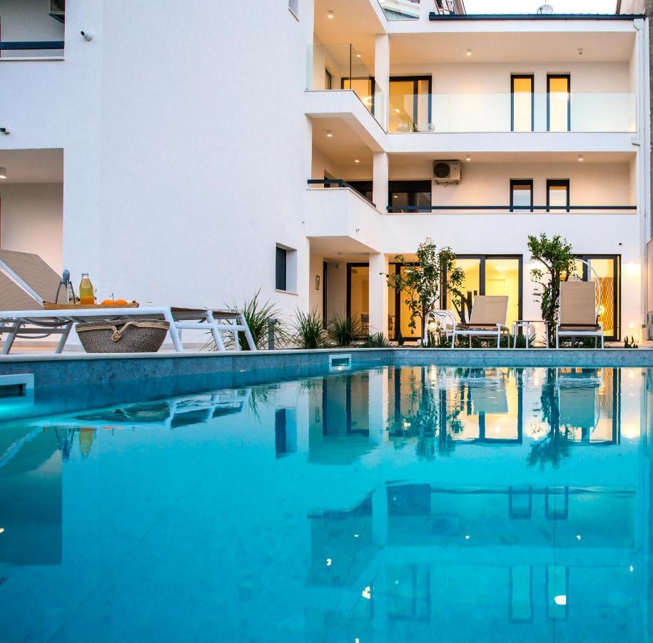 Apartments Villa Ladini Split Ngoại thất bức ảnh