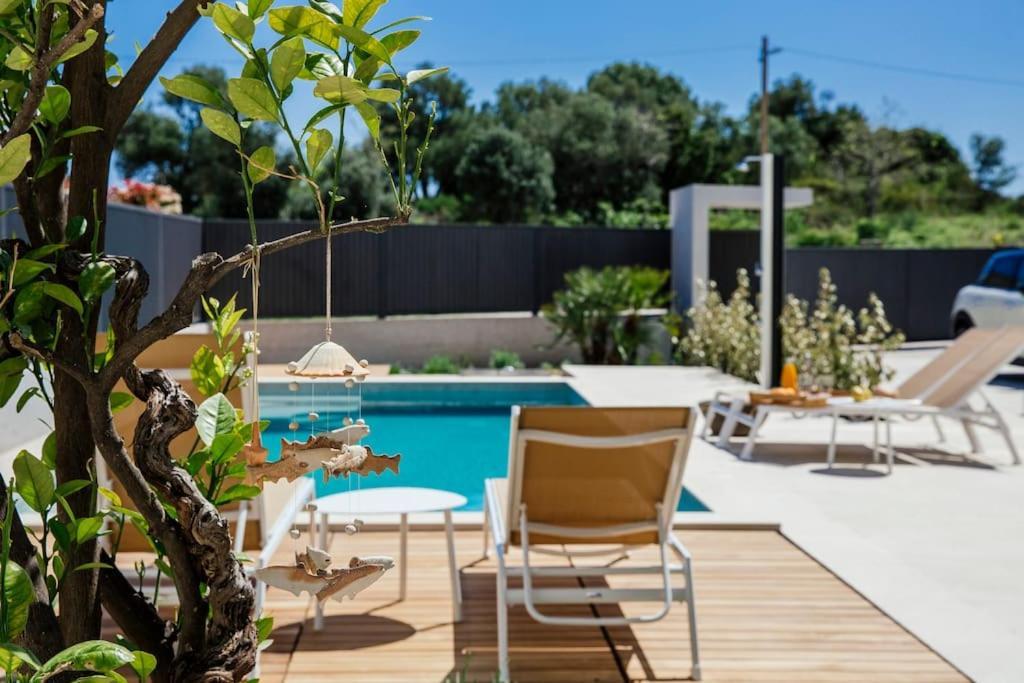 Apartments Villa Ladini Split Ngoại thất bức ảnh