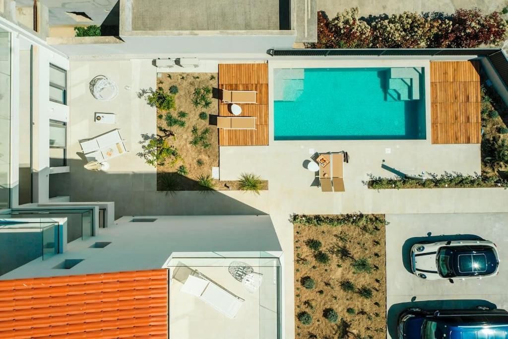 Apartments Villa Ladini Split Ngoại thất bức ảnh