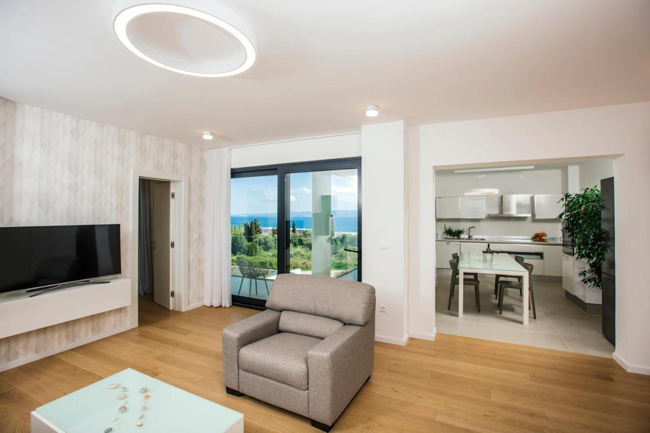 Apartments Villa Ladini Split Ngoại thất bức ảnh