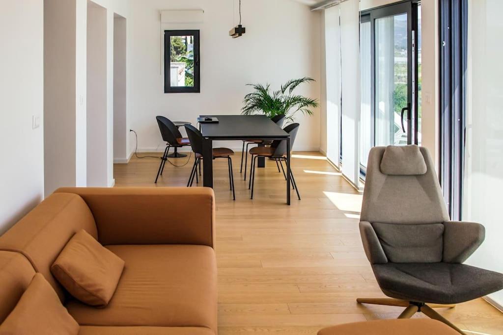 Apartments Villa Ladini Split Ngoại thất bức ảnh