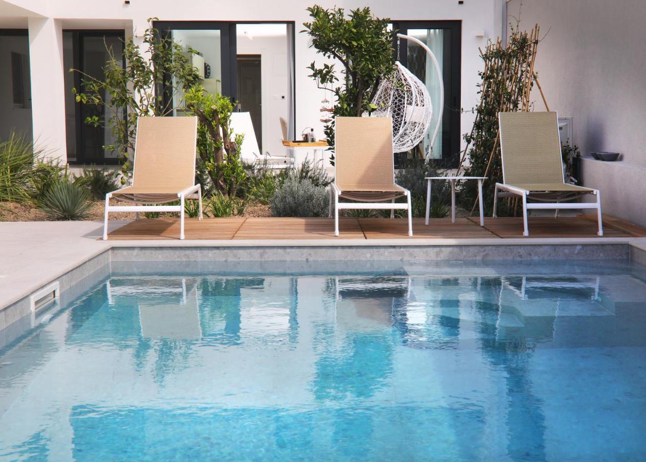 Apartments Villa Ladini Split Ngoại thất bức ảnh