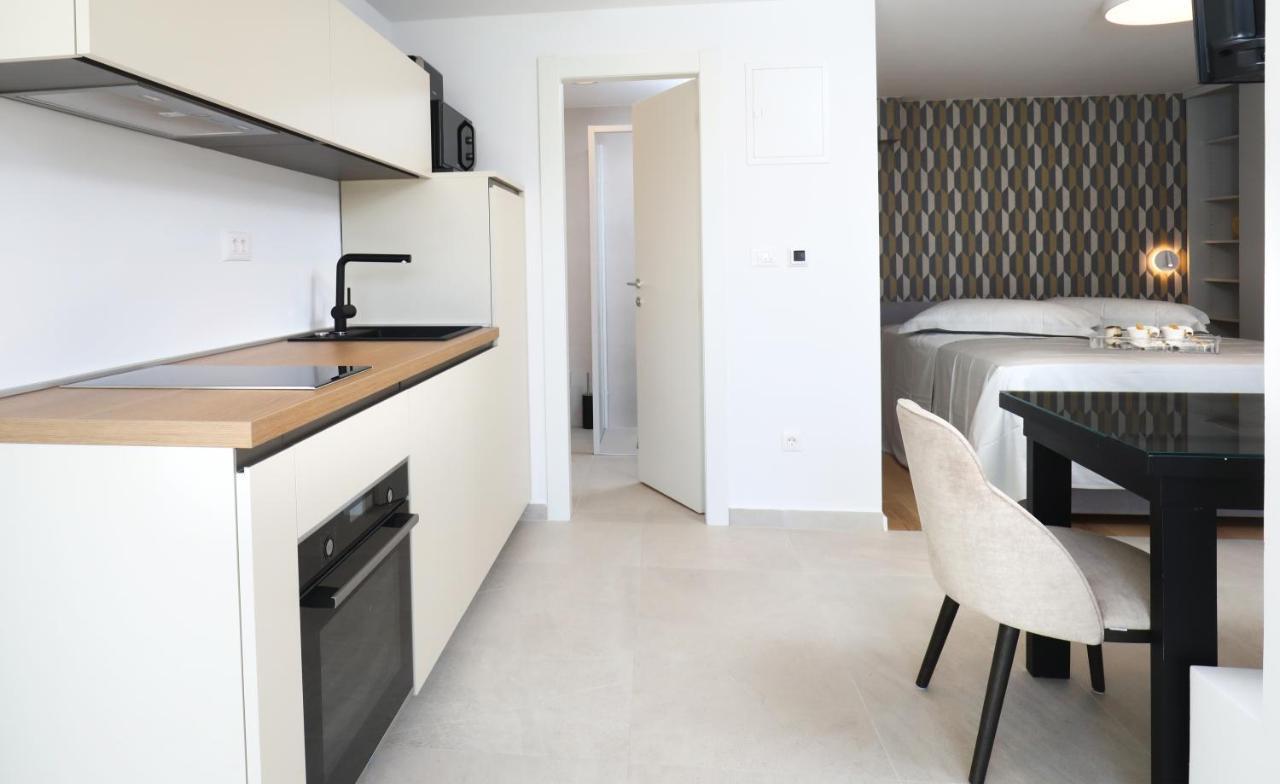 Apartments Villa Ladini Split Ngoại thất bức ảnh