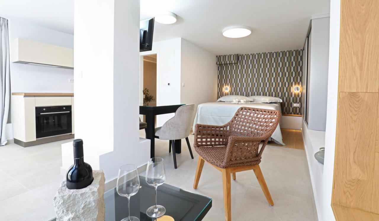 Apartments Villa Ladini Split Ngoại thất bức ảnh